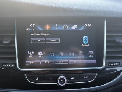 2018 Buick Encore Sport Touring