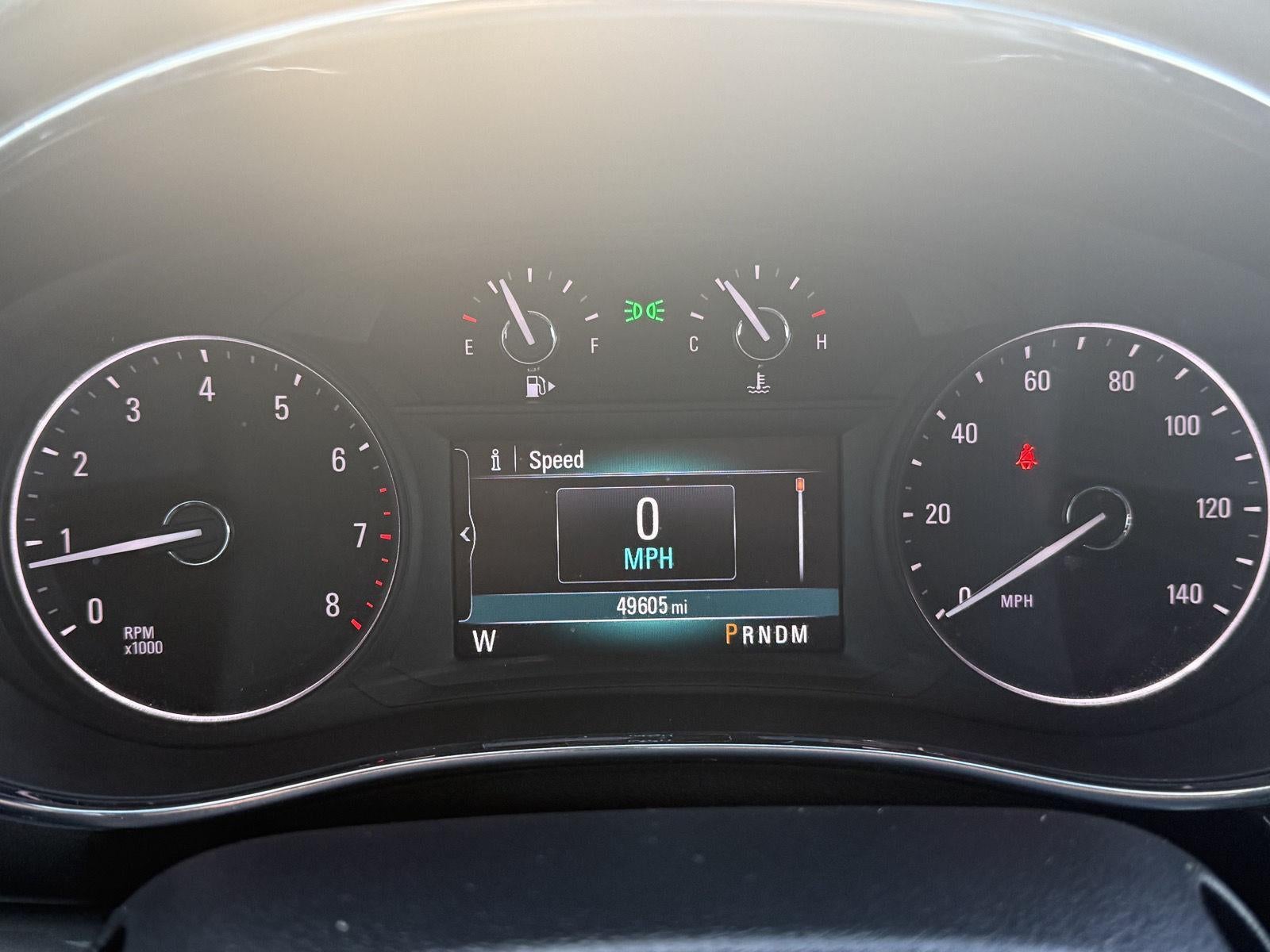 2018 Buick Encore Sport Touring