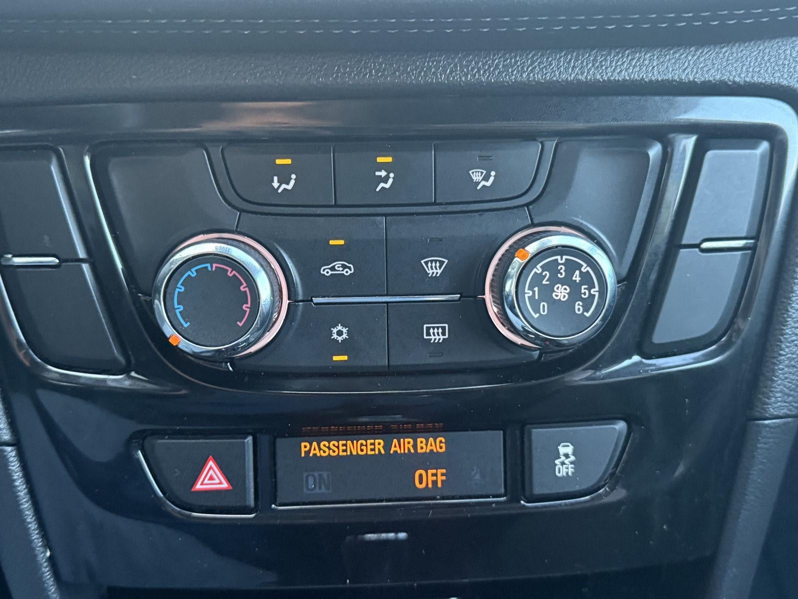 2018 Buick Encore Sport Touring