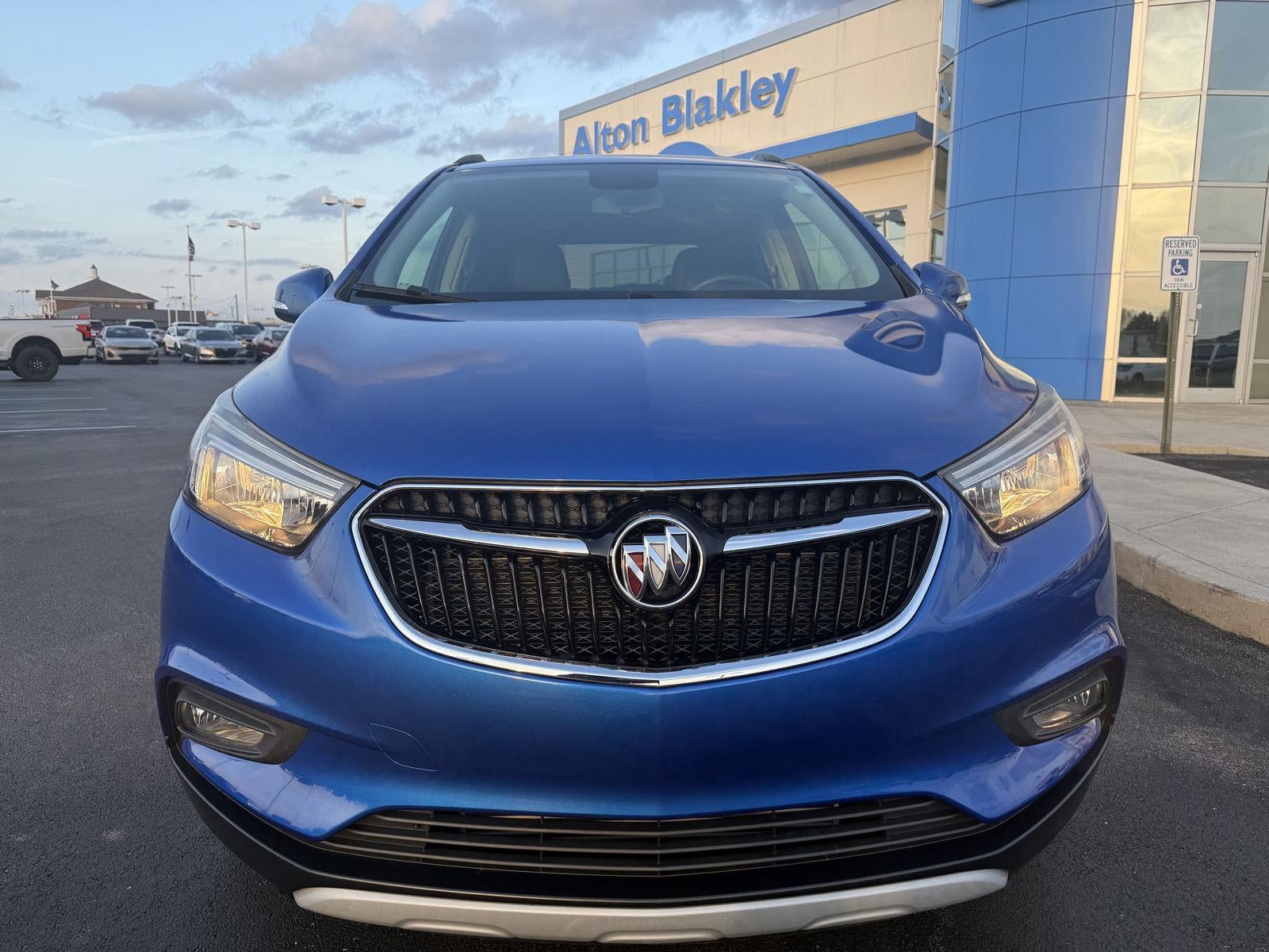 2018 Buick Encore Sport Touring