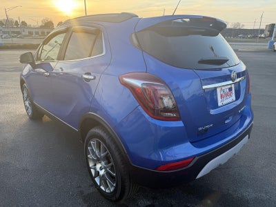 2018 Buick Encore Sport Touring
