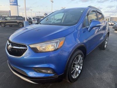 2018 Buick Encore Sport Touring