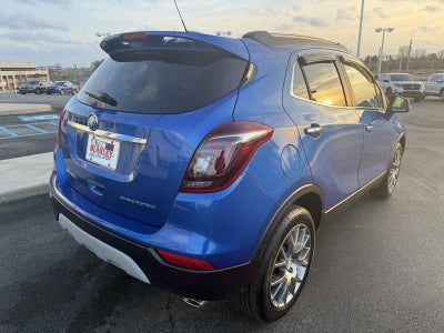 2018 Buick Encore Sport Touring