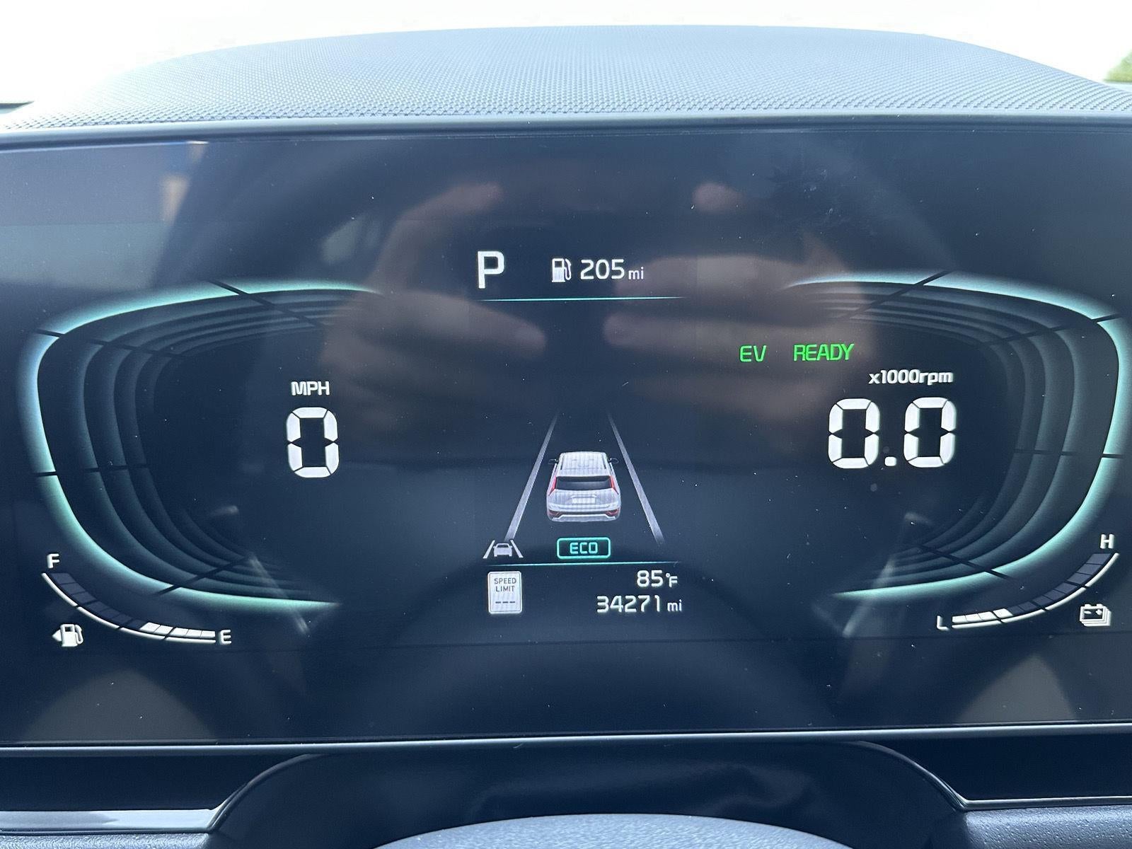 2023 Kia Niro EX Touring