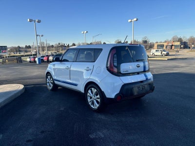 2015 Kia Soul +
