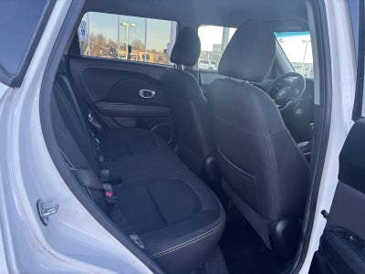 2015 Kia Soul +