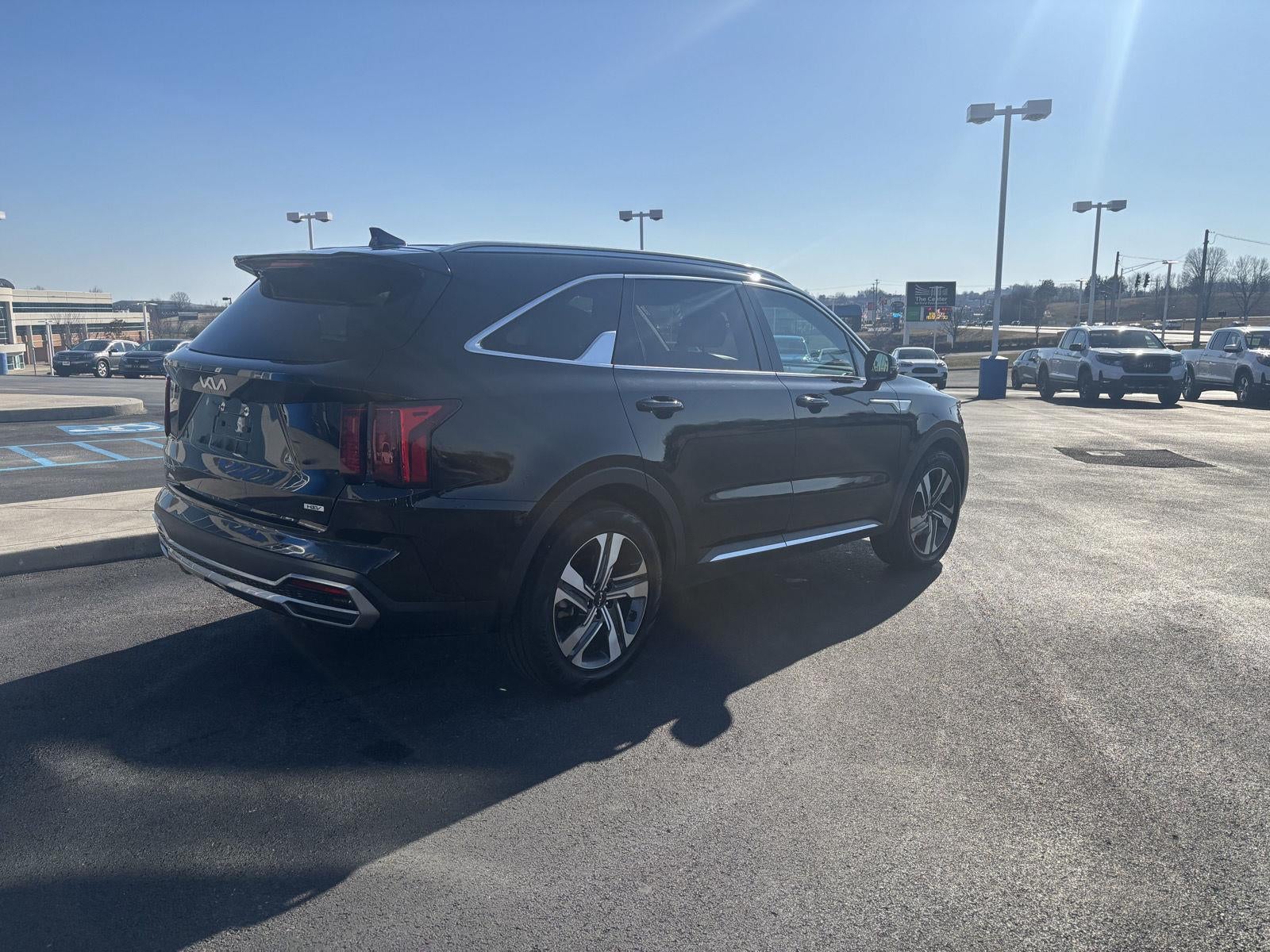 2023 Kia Sorento Hybrid EX