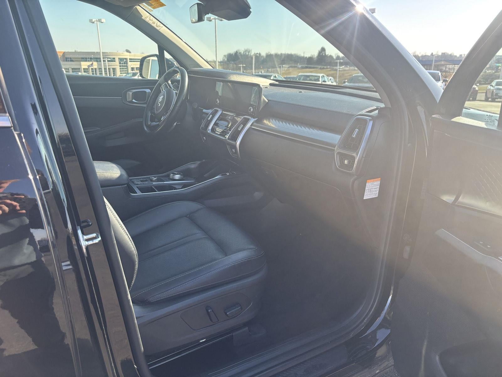 2023 Kia Sorento Hybrid EX