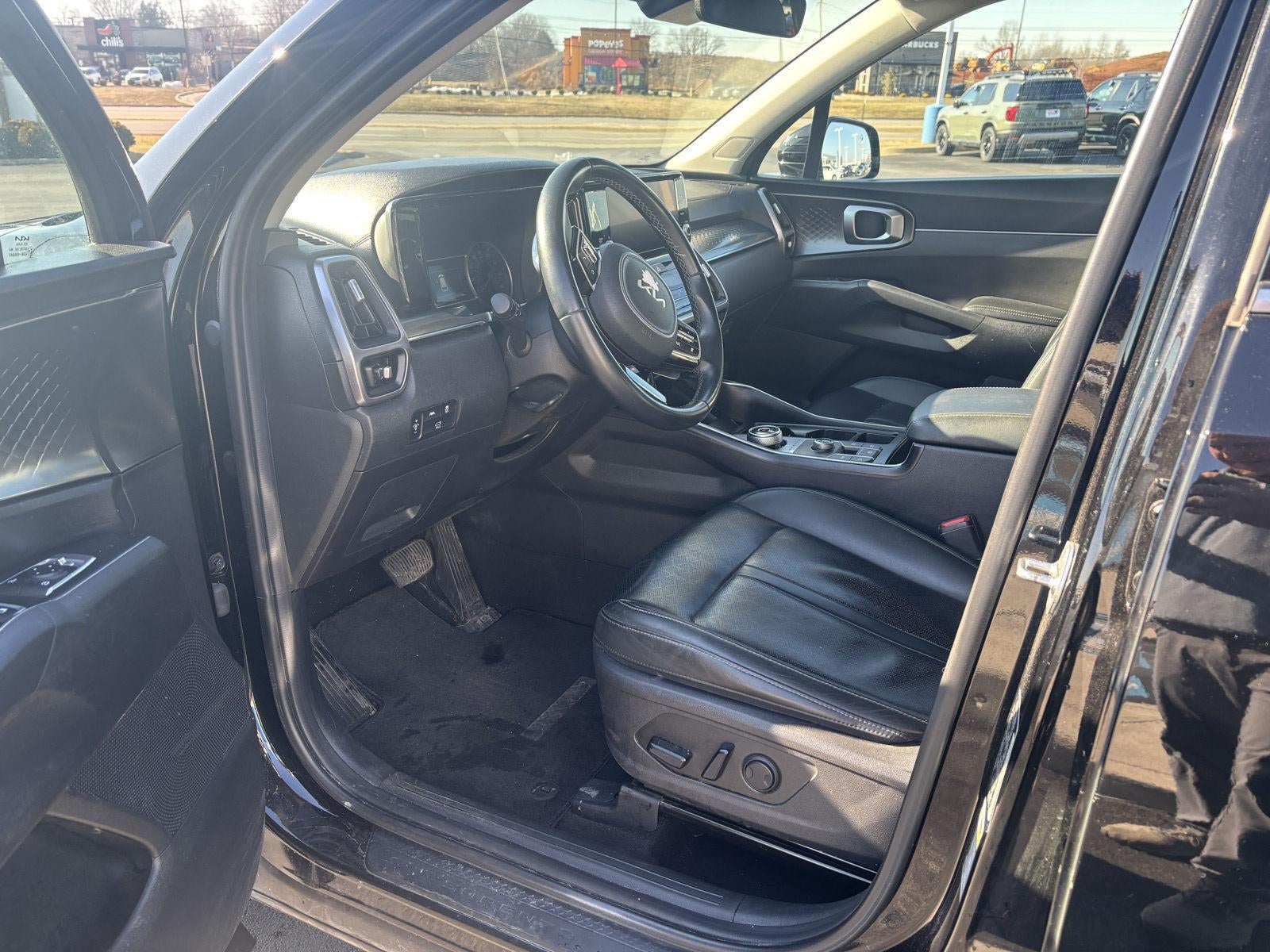 2023 Kia Sorento Hybrid EX