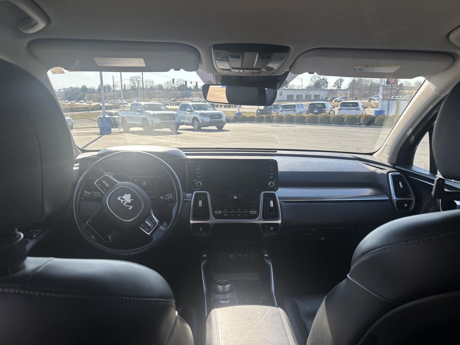 2023 Kia Sorento Hybrid EX