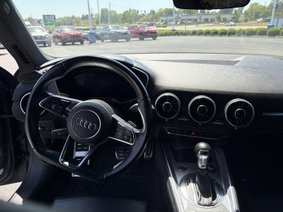2016 Audi TT 2.0T