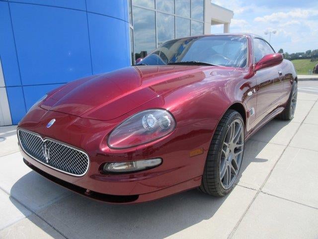 2005 Maserati Coupe Cambiocorsa