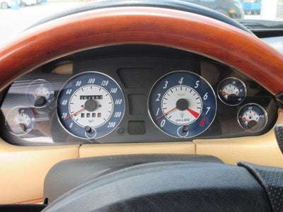 2005 Maserati Coupe Cambiocorsa