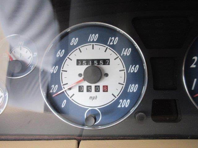 2005 Maserati Coupe Cambiocorsa