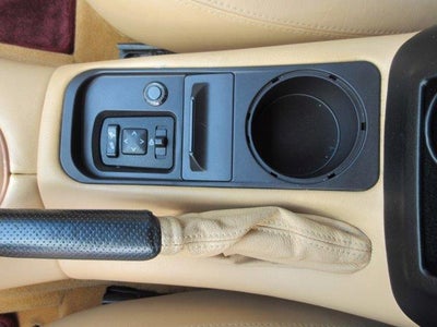 2005 Maserati Coupe Cambiocorsa