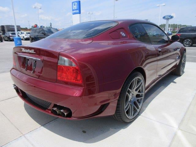 2005 Maserati Coupe Cambiocorsa