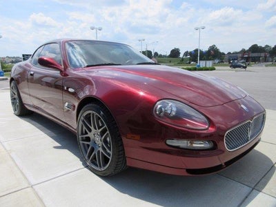 2005 Maserati Coupe Cambiocorsa