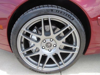 2005 Maserati Coupe Cambiocorsa