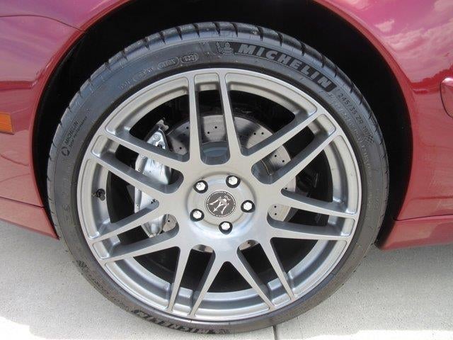 2005 Maserati Coupe Cambiocorsa